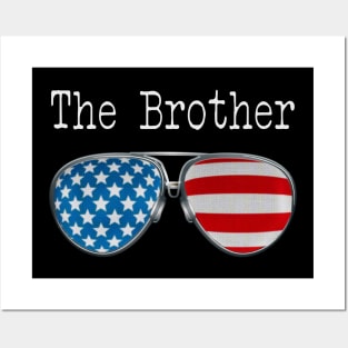 AMERICA PILOT GLASSES THE BROTHER Posters and Art